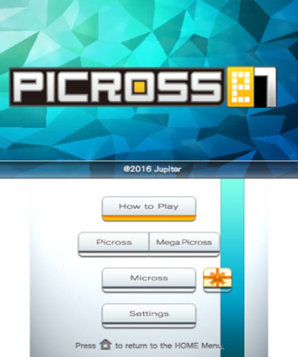 Picross e7