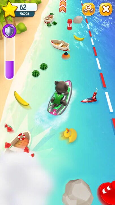 Talking Tom Jetski