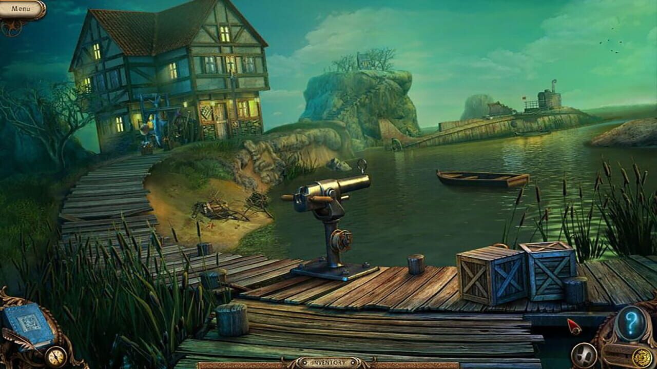 Alex Hunter: Lord of the Mind