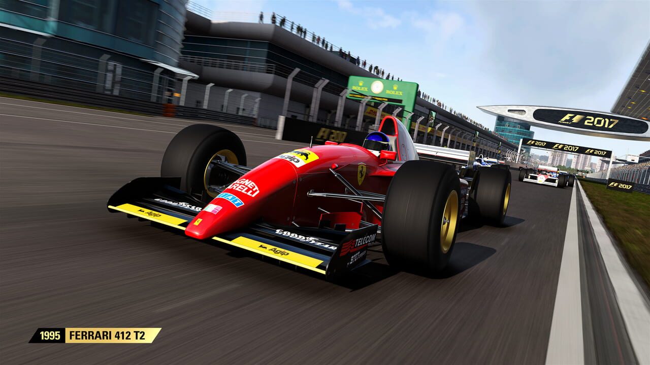 F1 2017