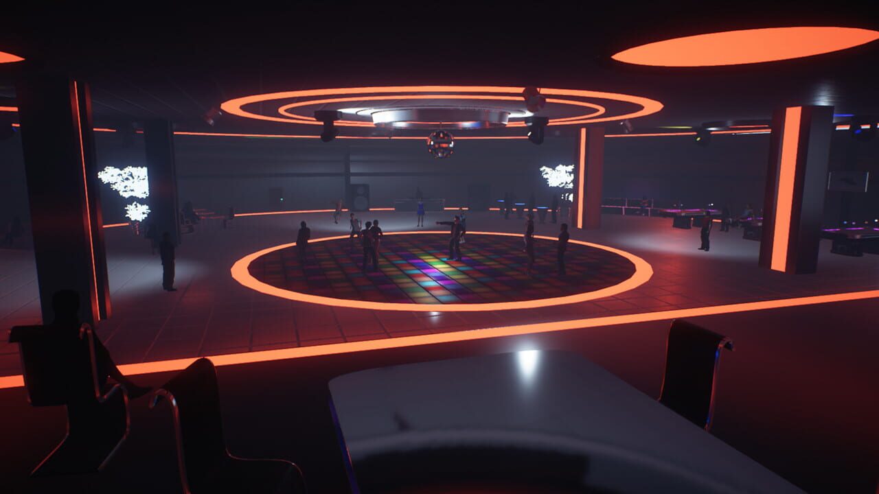 Disco Time 80s VR