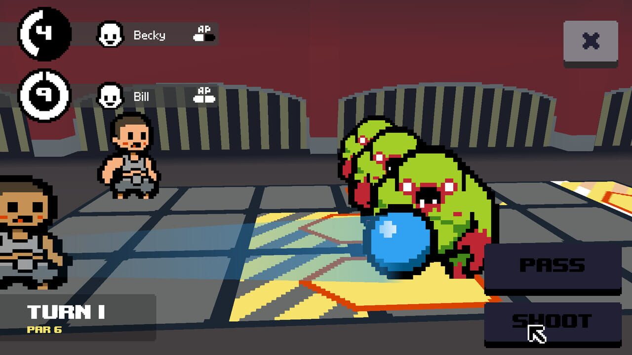 Dungeon Deathball