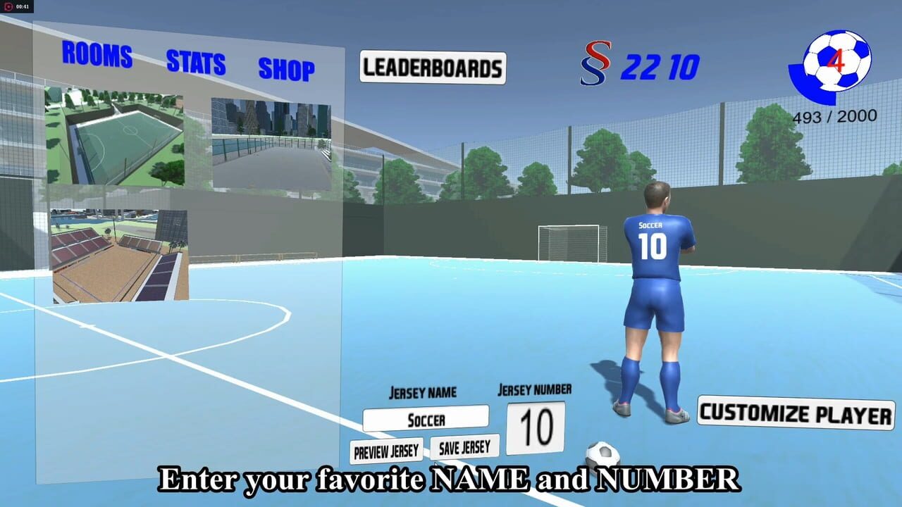 Soccer Simulation