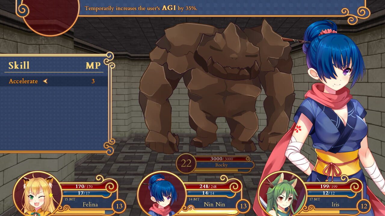 Serment – Contract with a Devil