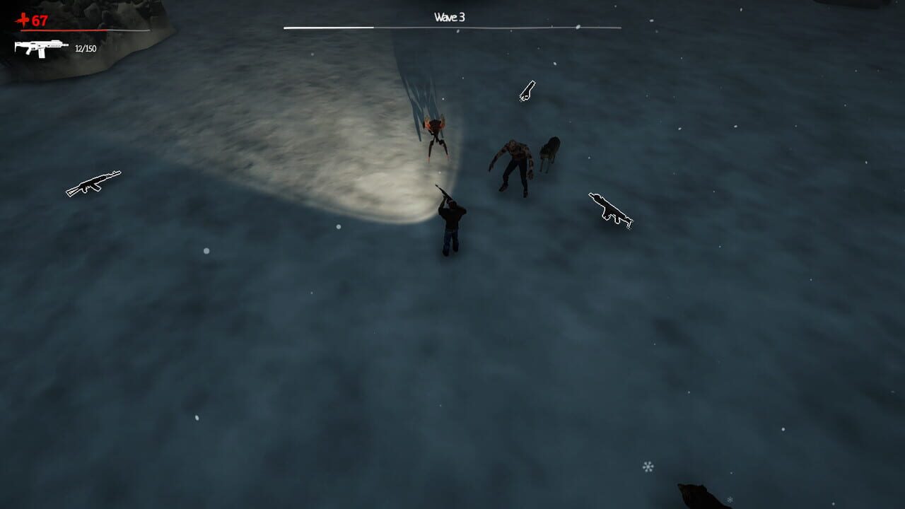 Forest Plague