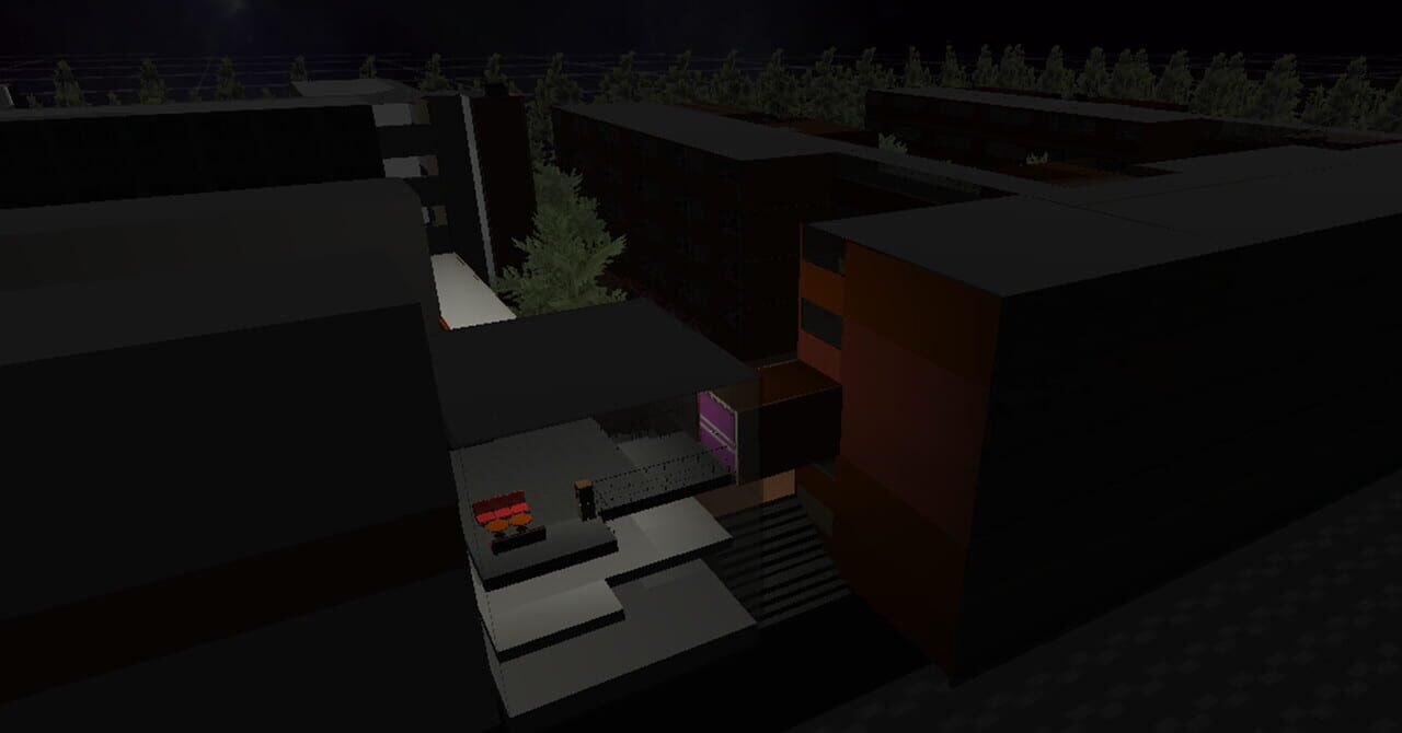 Chicken in the Darkness