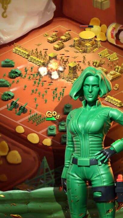 Toy Wars