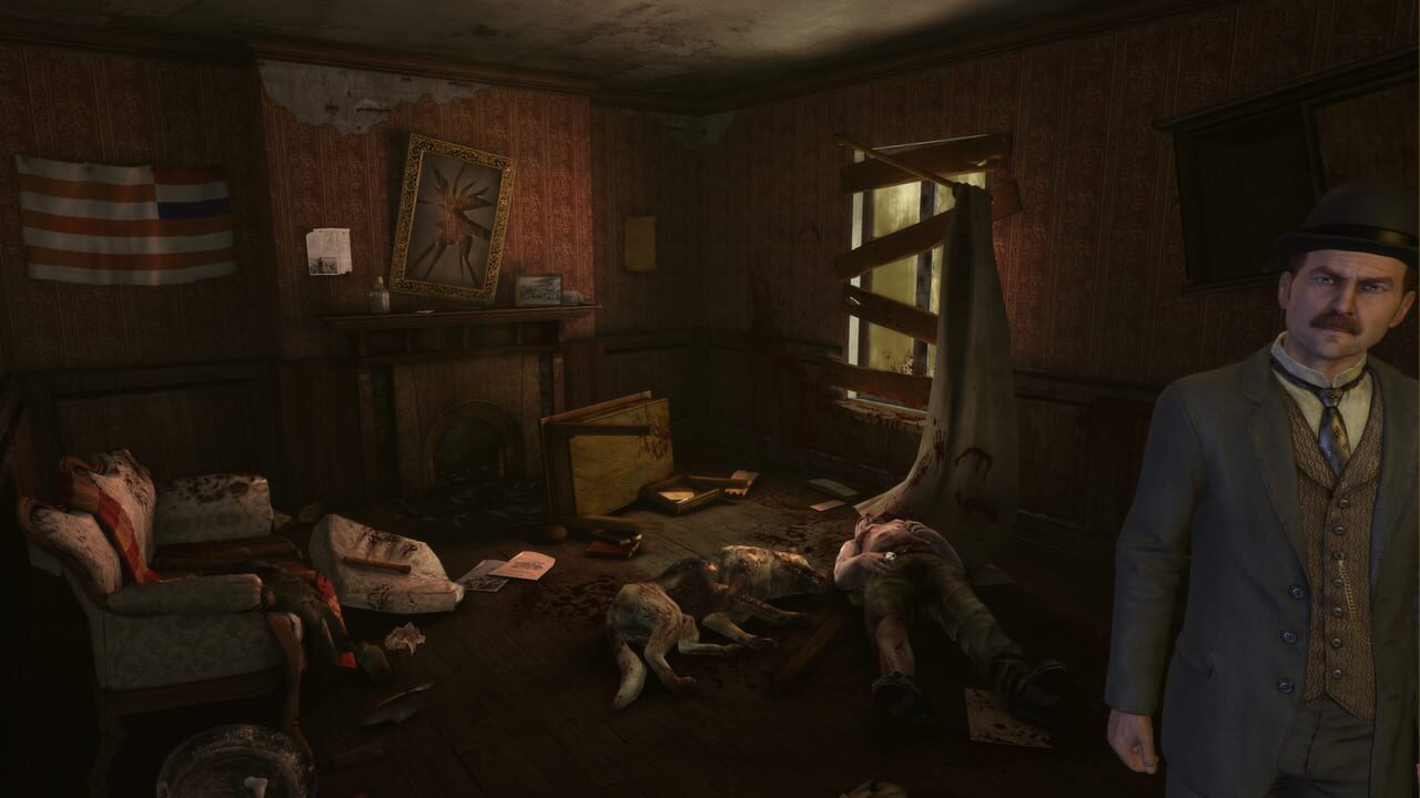 The Testament of Sherlock Holmes