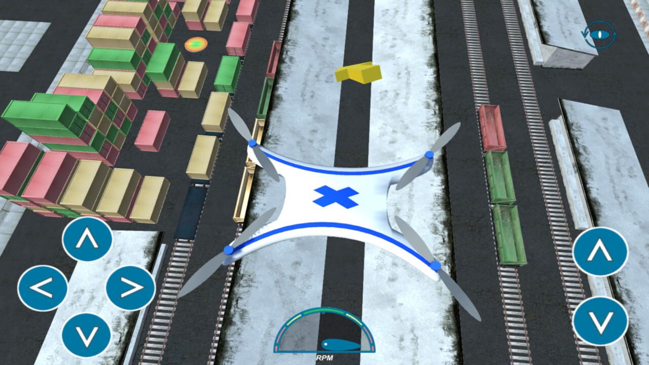 Drone Lander