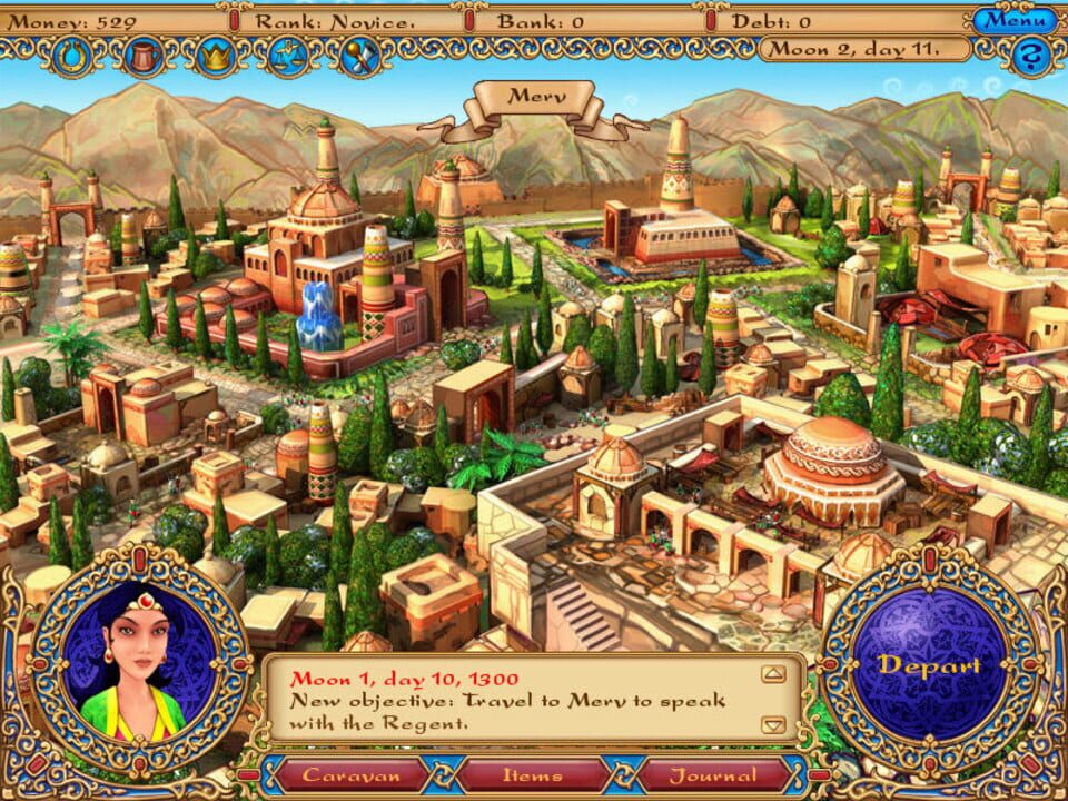 Tradewinds Caravans + Odyssey Pack