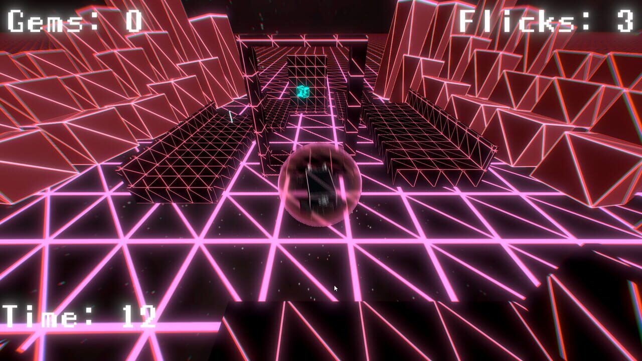 Block Cat Space Golf