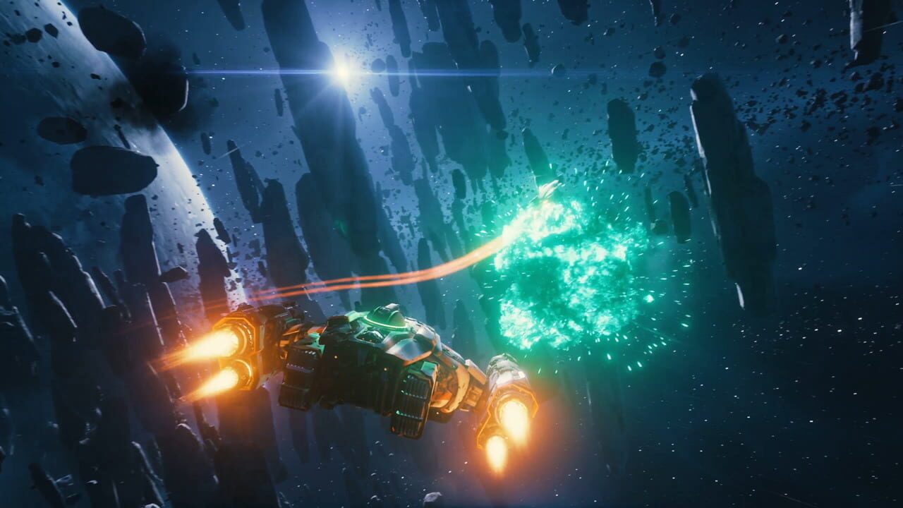 Everspace: Galactic Edition