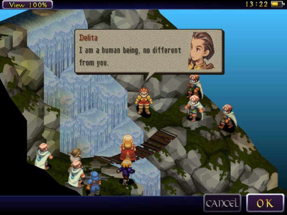 Final Fantasy Tactics: The War of the Lions