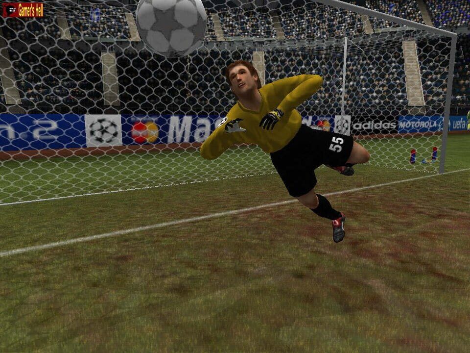 UEFA Champions League Season 2001/2002