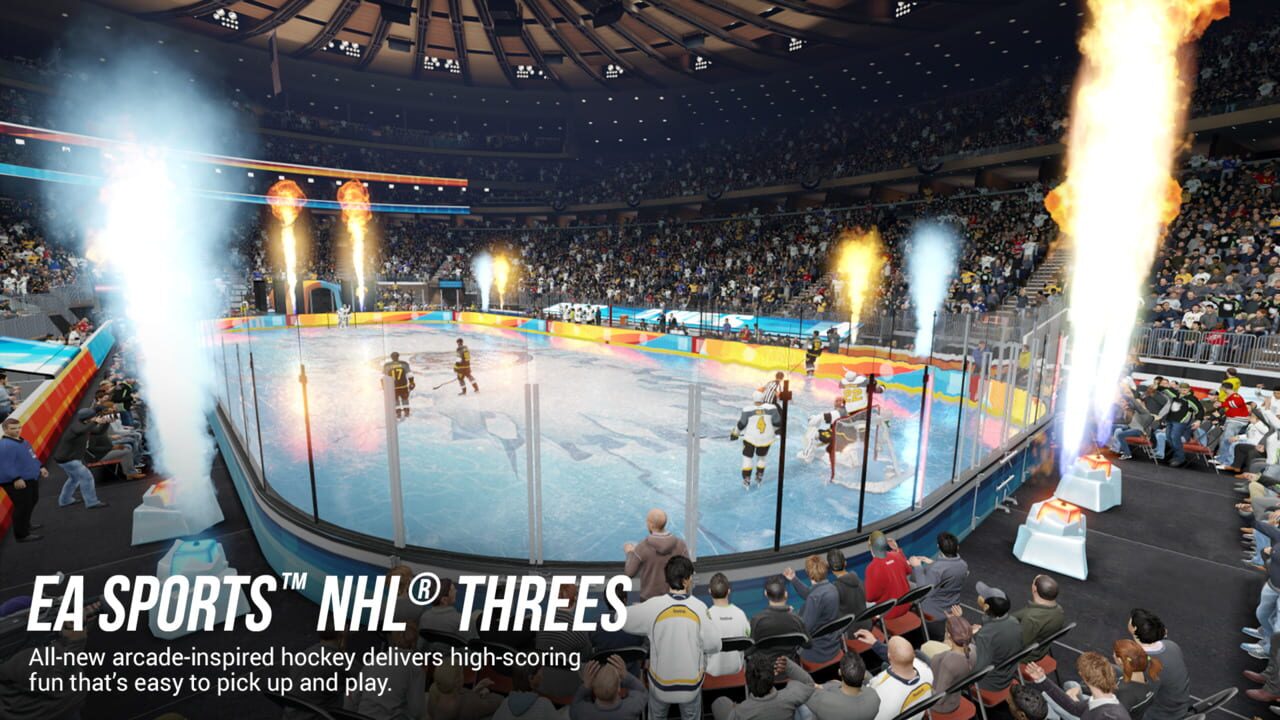 EA Sports FIFA 18 & NHL 18 Bundle