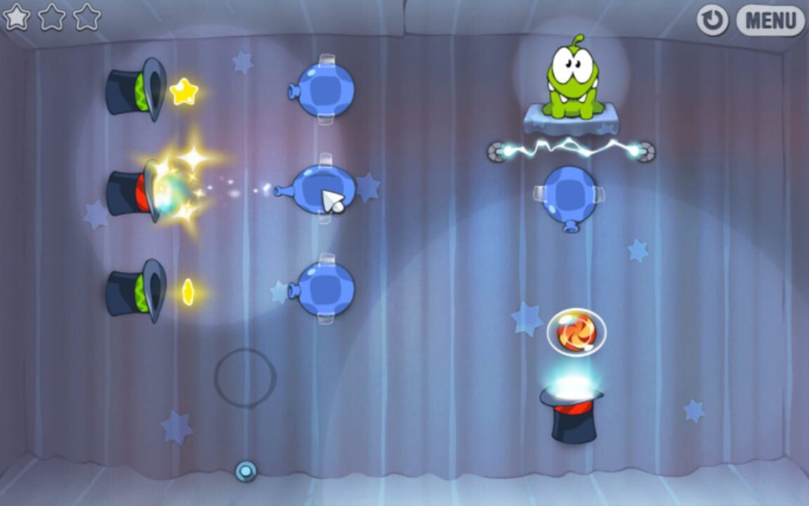 Cut the Rope 3DS