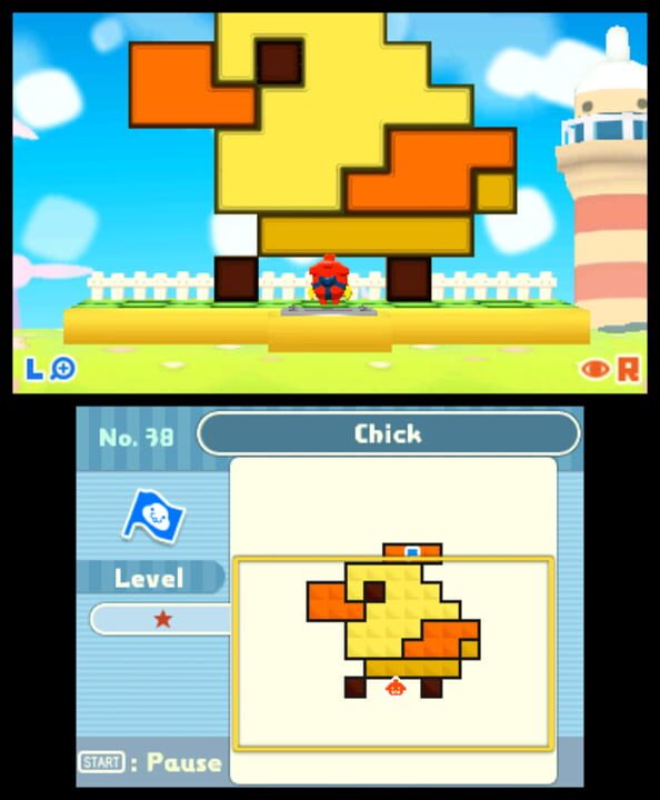 Pushmo
