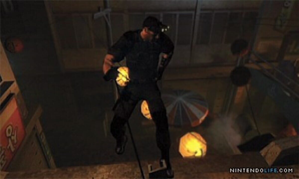 Tom Clancy’s Splinter Cell 3D
