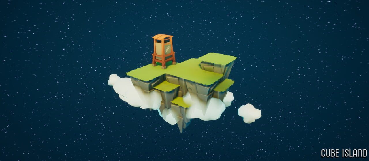 Cube Island