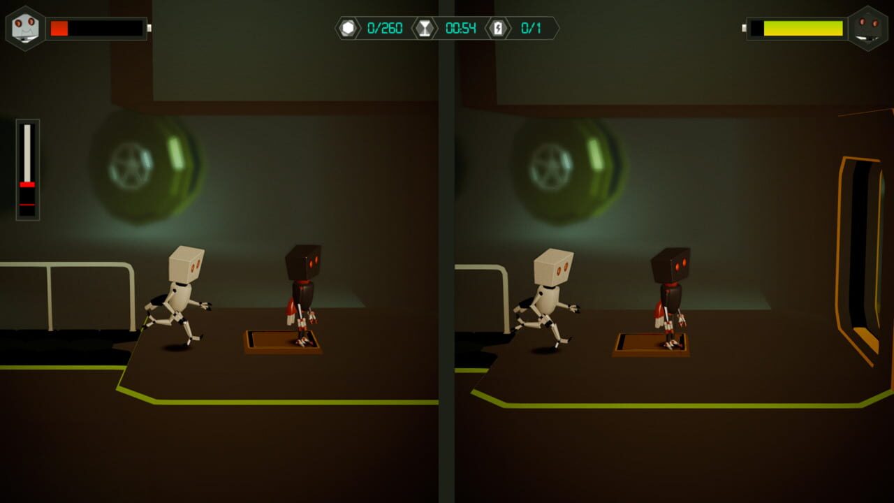 Twin Robots: Ultimate Edition