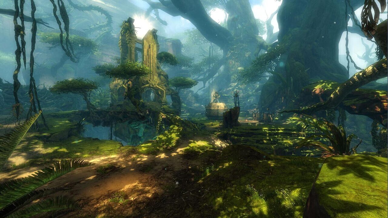 Guild Wars 2: Heart of Thorns