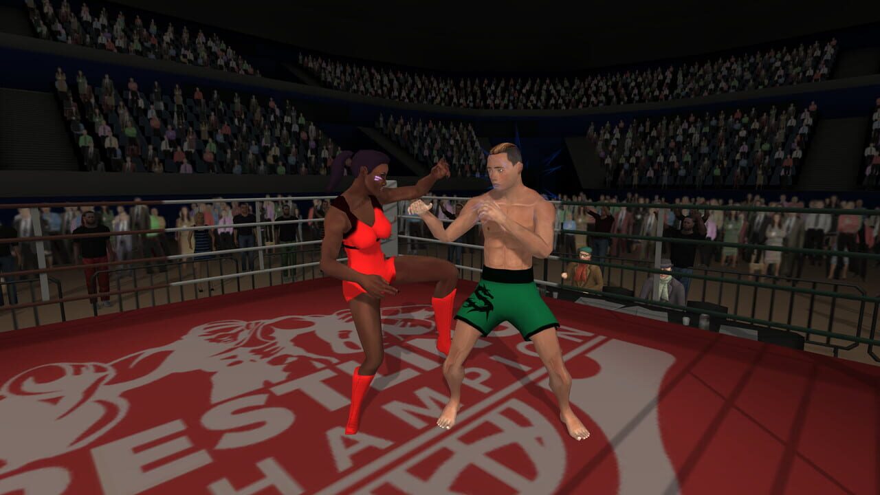 Wrestlers Without Boundaries