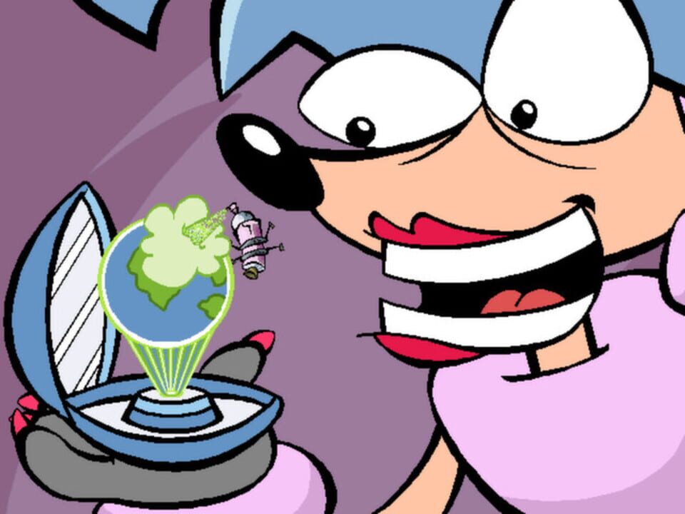 Spy Fox 3: Operation Ozone