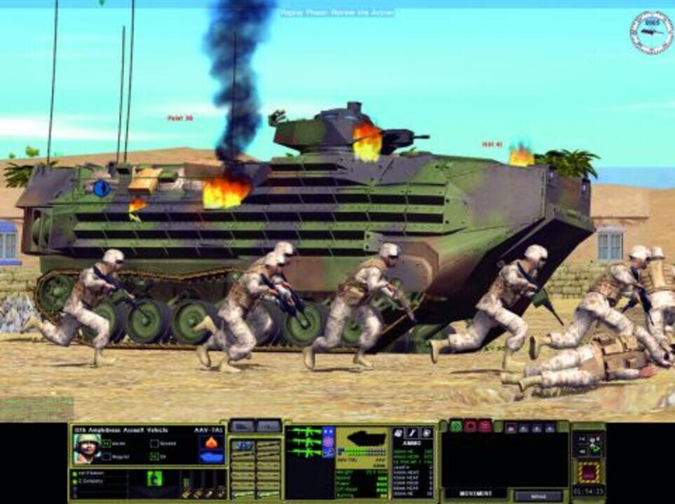 Combat Mission Shock Force: Marines