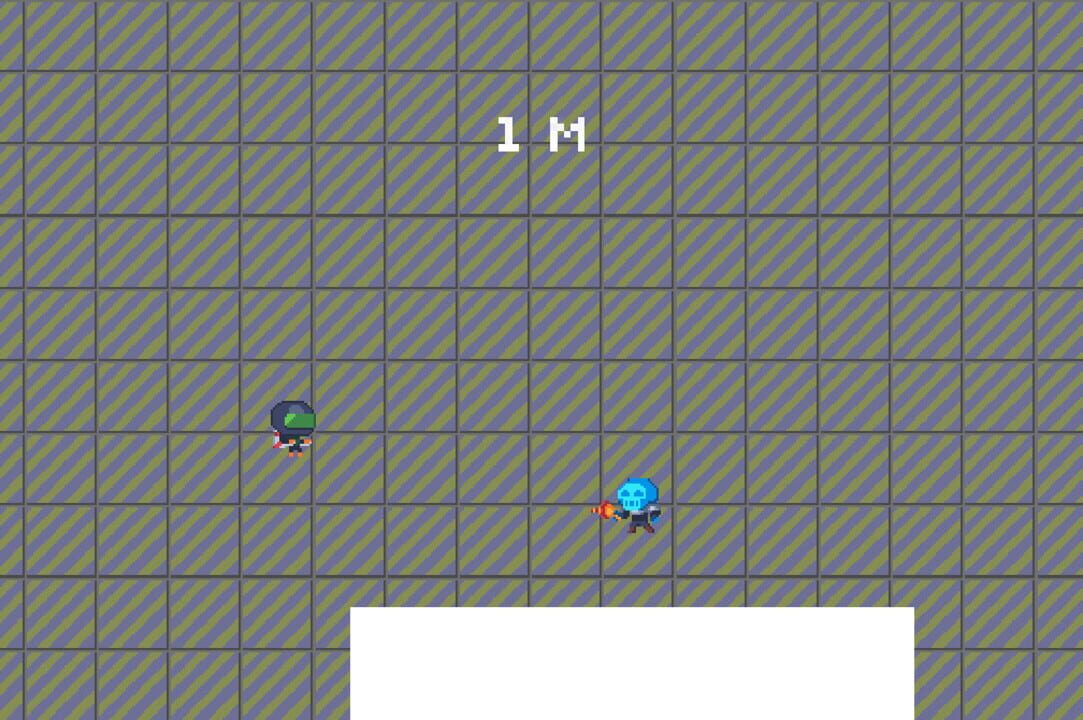 Space man adventure dash