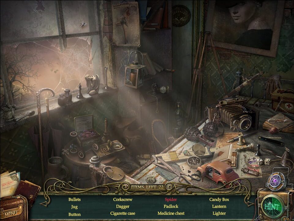 The Agency of Anomalies: Mystic Hospital – Collector’s Edition