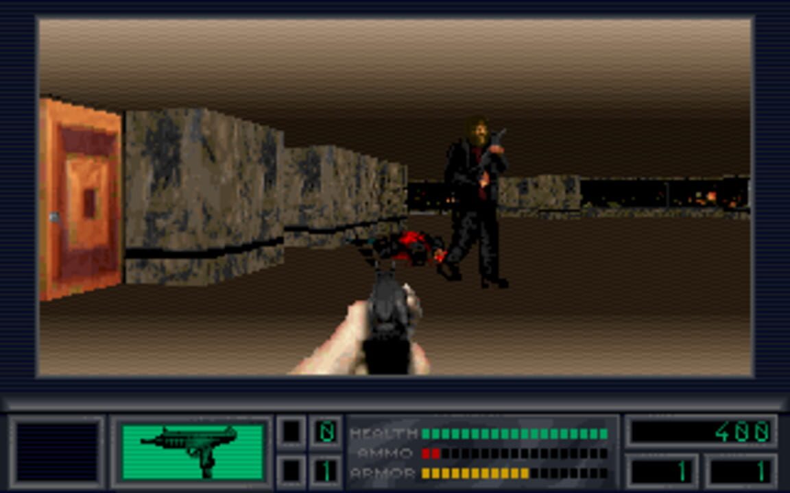 Operation Body Count