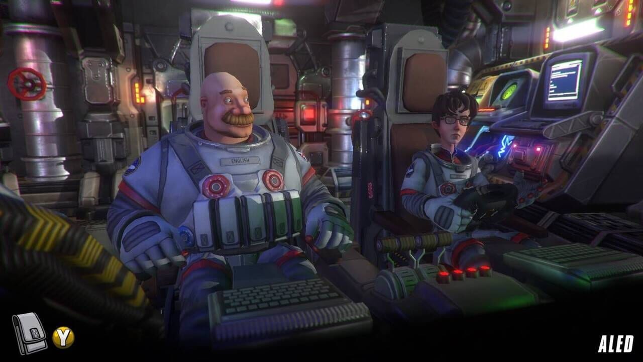 Her Majesty’s Spiffing