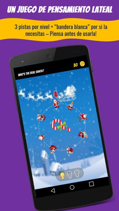 Alt-G: A Lateral Thinking Game