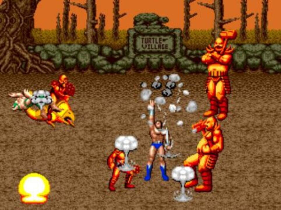 Sega Genesis Collection