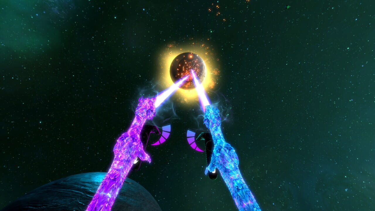Space Dragon