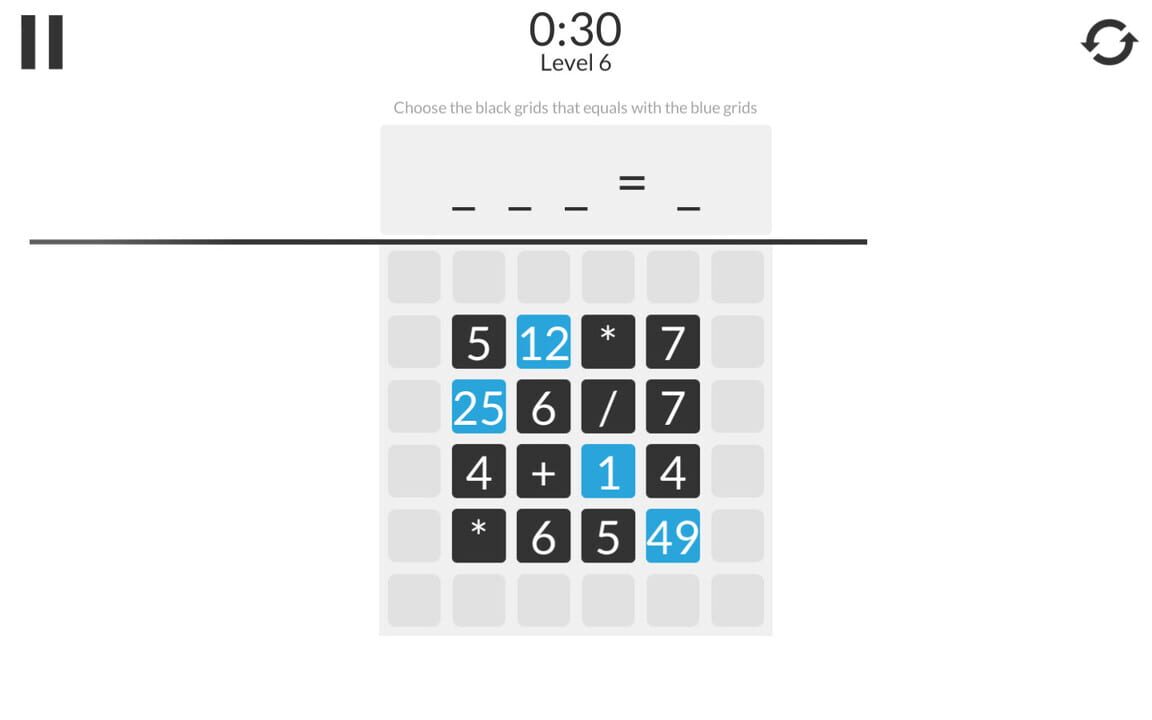 InfiniMath – Endless Math Puzzle