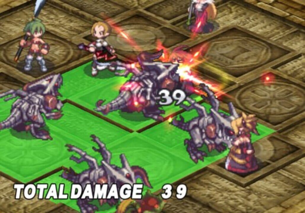 Disgaea 2: Cursed Memories