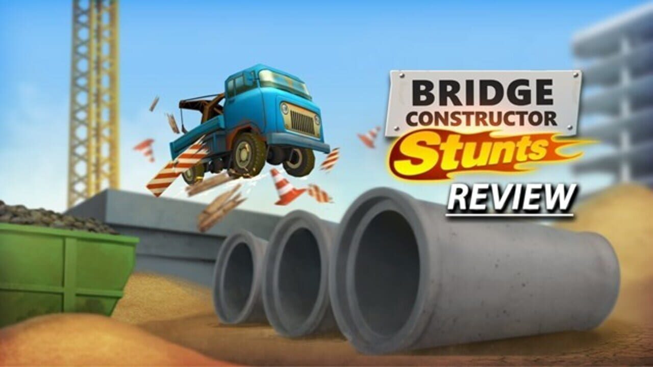 Bridge Constructor: Stunts