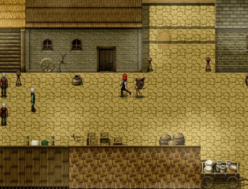 Renegade Grounds: Episode 1