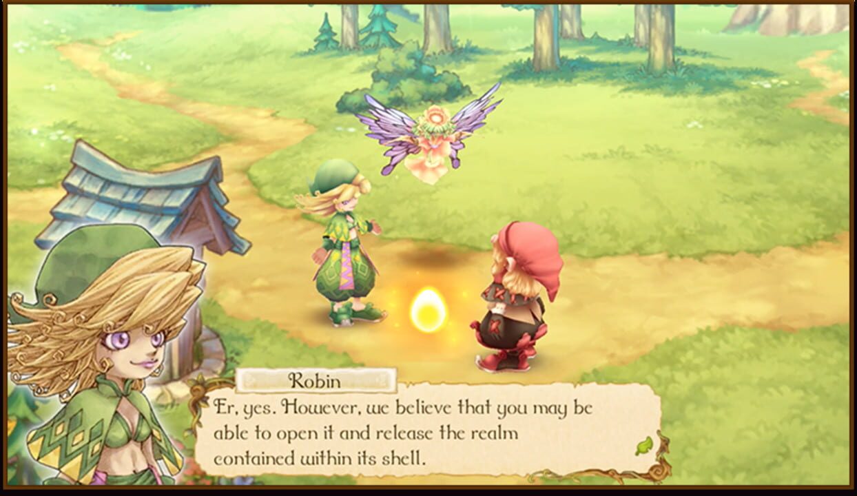 Egglia: Legend of the Redcap