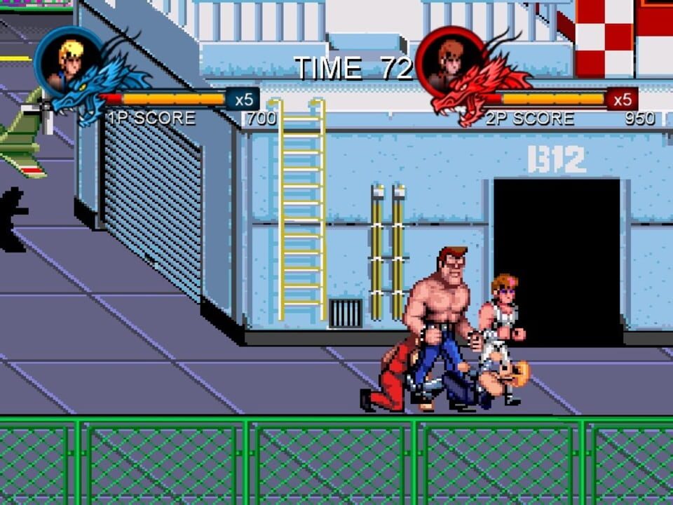 Double Dragon Trilogy