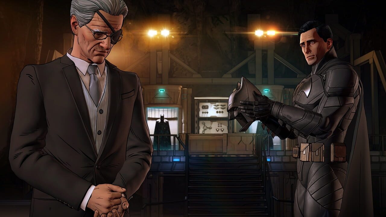 Batman: The Enemy Within – Episode 1: The Enigma