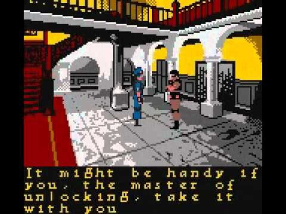 Resident Evil