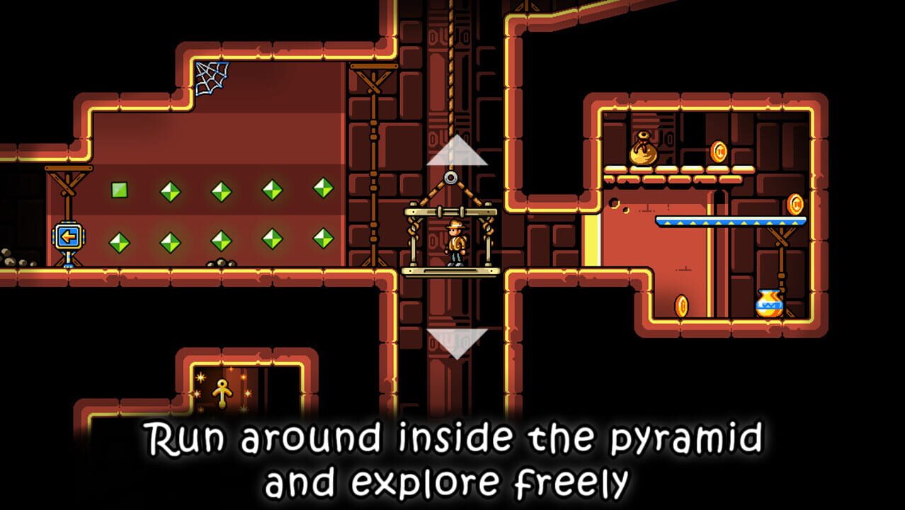 Traps N’ Gemstones