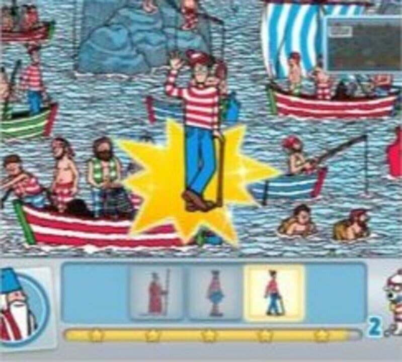 Where’s Wally? Travel Pack 2