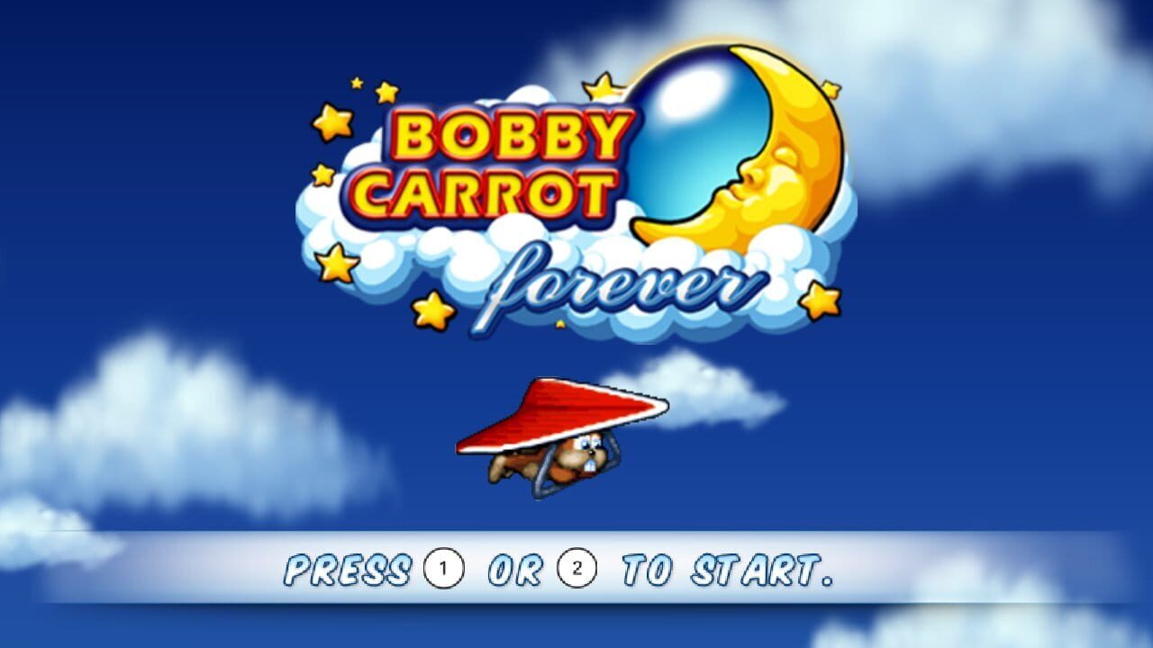 Bobby Carrot Forever