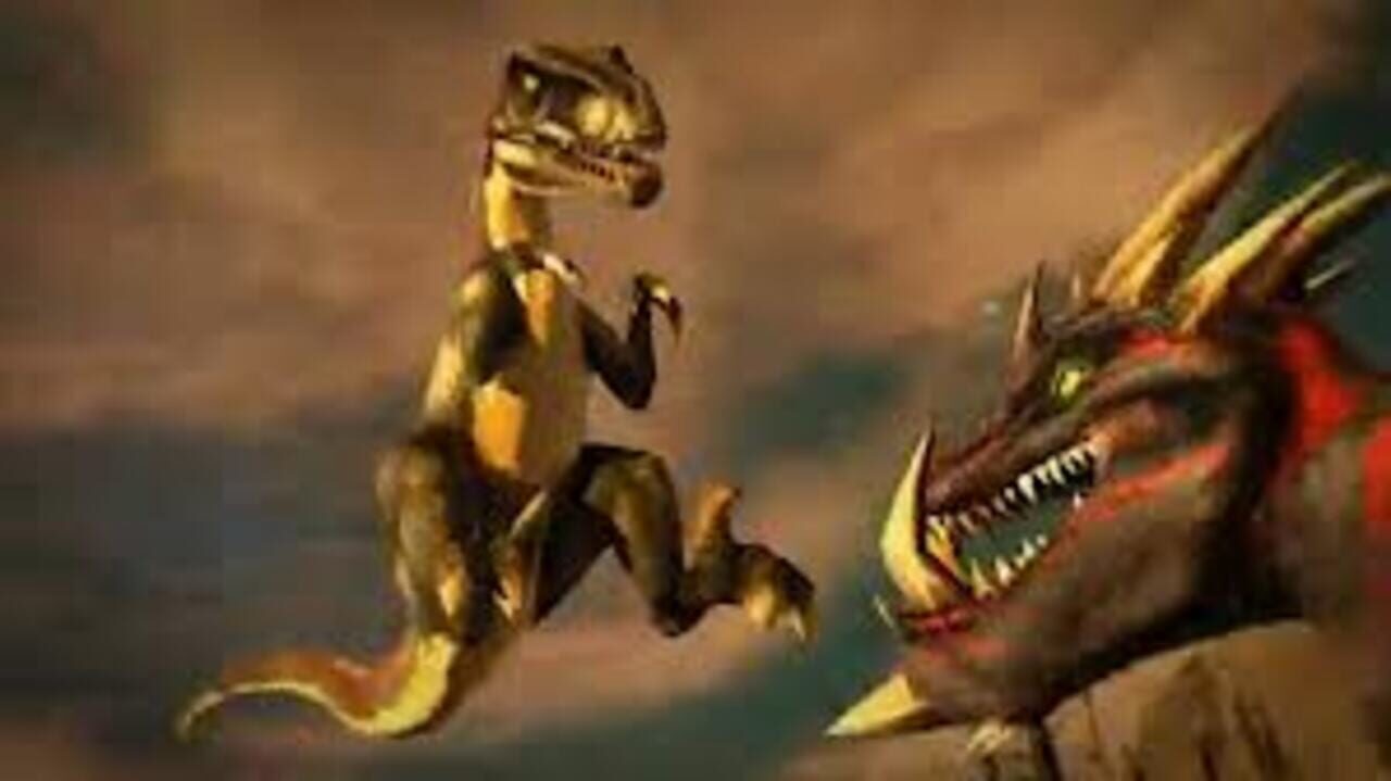 Combat of Giants: Dinosaurs 3D