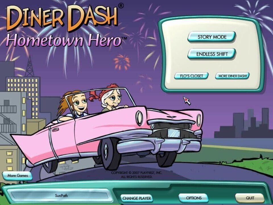 Diner Dash: Hometown Hero