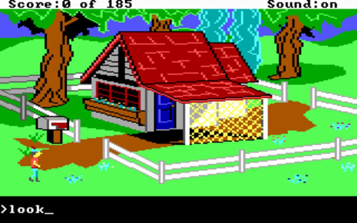King’s Quest II: Romancing the Throne