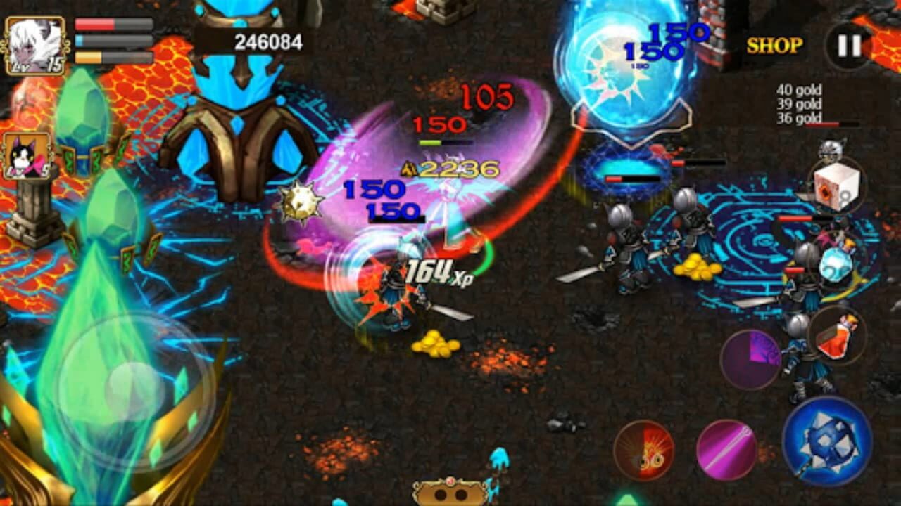 Demon Heart: Pylon Wars